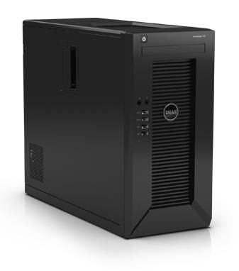 DELL PowerEdge T20 server 0 GB Mini Tower Intel Pentium G G3220 3 GHz 4 GB DDR3-SDRAM 290 W