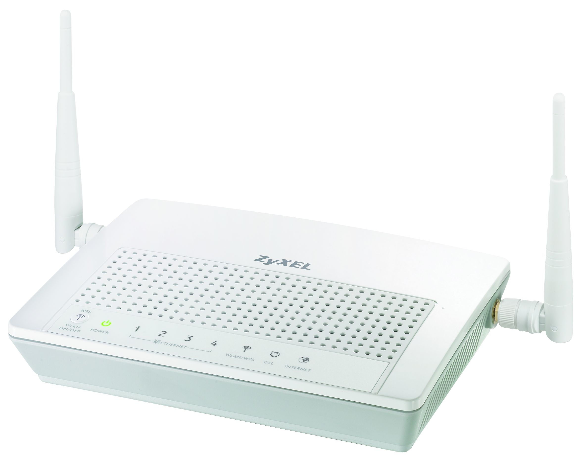 Zyxel 660HN-F3Z wireless router