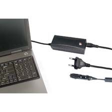 Targus APM6702EU-01 power adapter/inverter Black