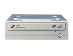 Samsung SH-S222L ivoire optical disc drive Internal Ivory