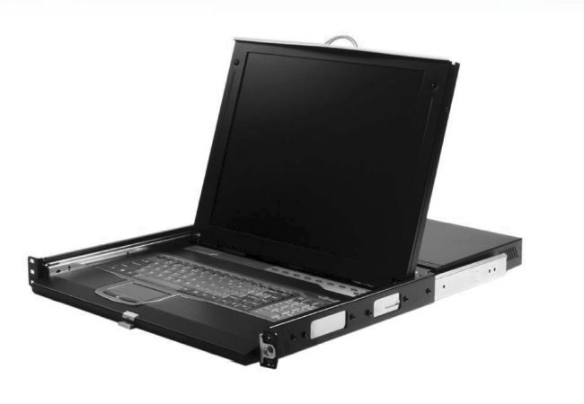 StarTech.com CBCON1716IGB rack console 43.2 cm (17") 1280 x 1024 pixels