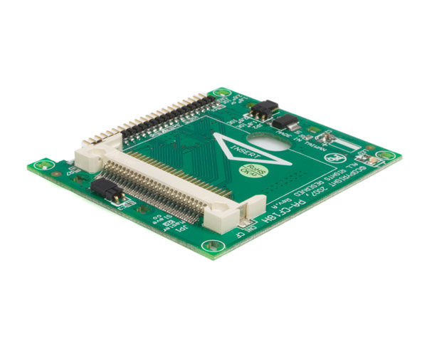 StarTech.com 1.8" IDE to Single Compact Flash Adapter interface cards/adapter