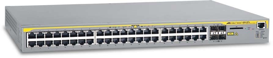 Allied Telesis AT-X600-48TS Managed L3 1U