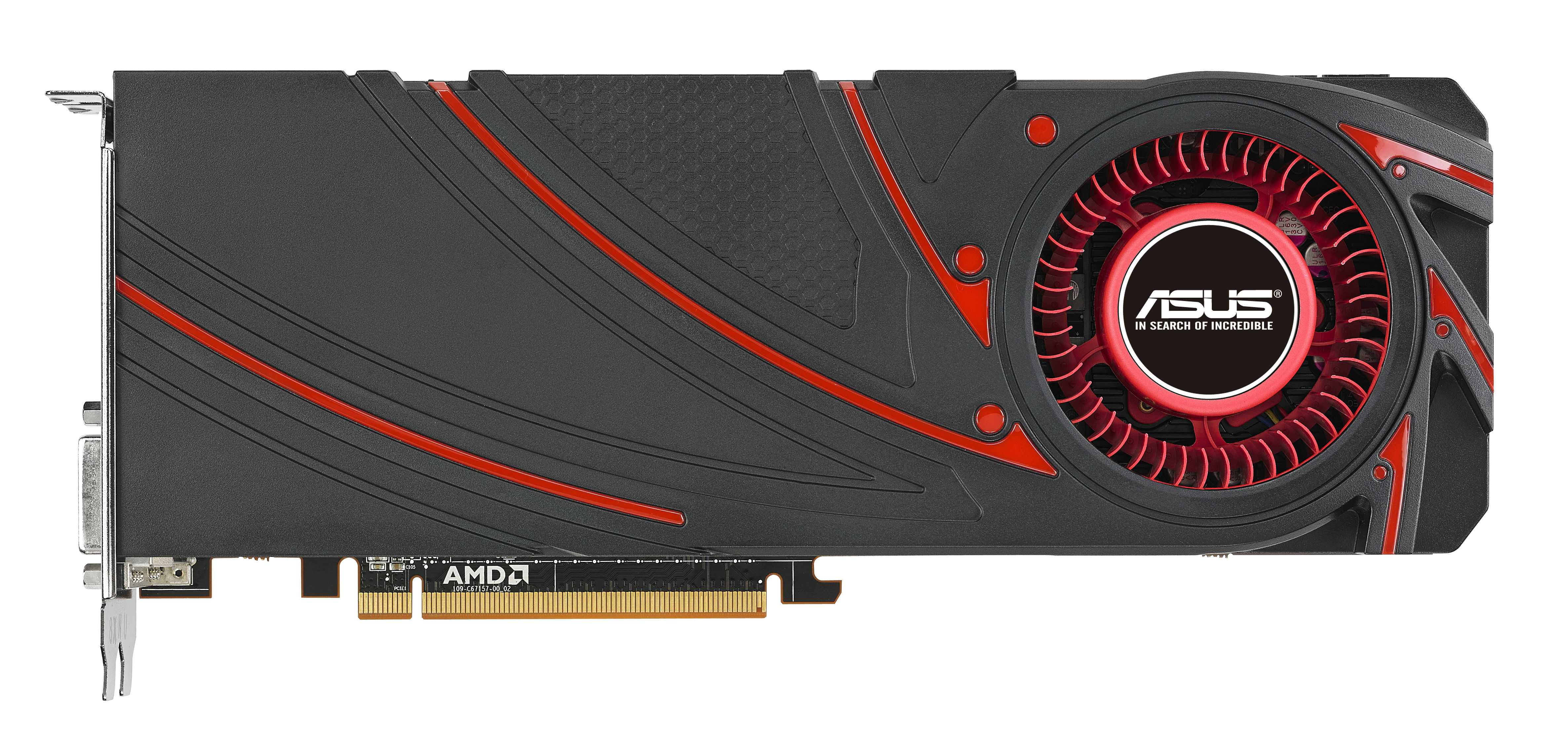 ASUS 90YV0560-U0NA00 graphics card AMD Radeon R9 290 4 GB GDDR5