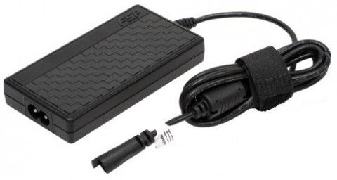 FSP NB Lite 90 power adapter/inverter Indoor 90 W Black