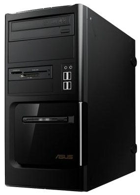 ASUS BM BM6630-ITVA14C Intel® Core™ i5 i5-3340 4 GB DDR3-SDRAM 500 GB HDD FreeDOS Tower PC Black