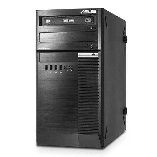 ASUS BM BM6820-ITVA26C Intel Pentium G G2030 4 GB DDR3-SDRAM 500 GB HDD FreeDOS Desktop PC Black