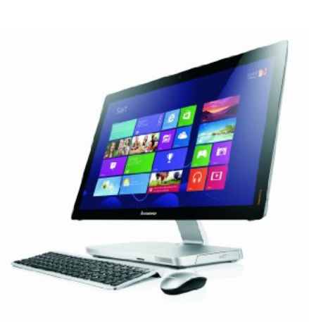 Lenovo IdeaCentre A720 Intel® Core™ i7 i7-3630QM 68.6 cm (27") 1920 x 1080 pixels Touchscreen All-in-One PC 8 GB DDR3-SDRAM 1 TB HDD NVIDIA® GeForce® GT 630 Windows 8 Wi-Fi 4 (802.11n) Metallic