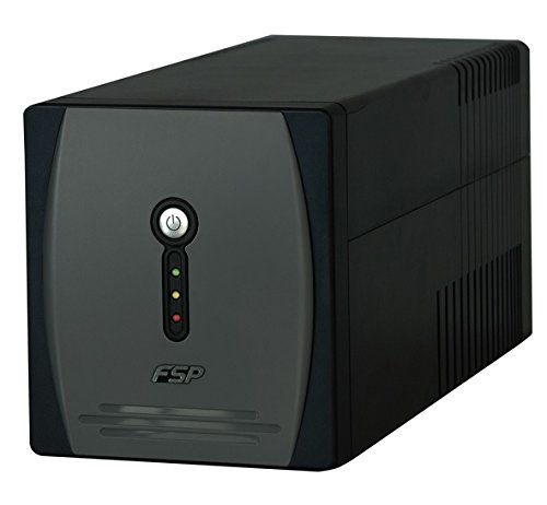FSP EP 1000 uninterruptible power supply (UPS) Line-Interactive 1 kVA 600 W 4 AC outlet(s)