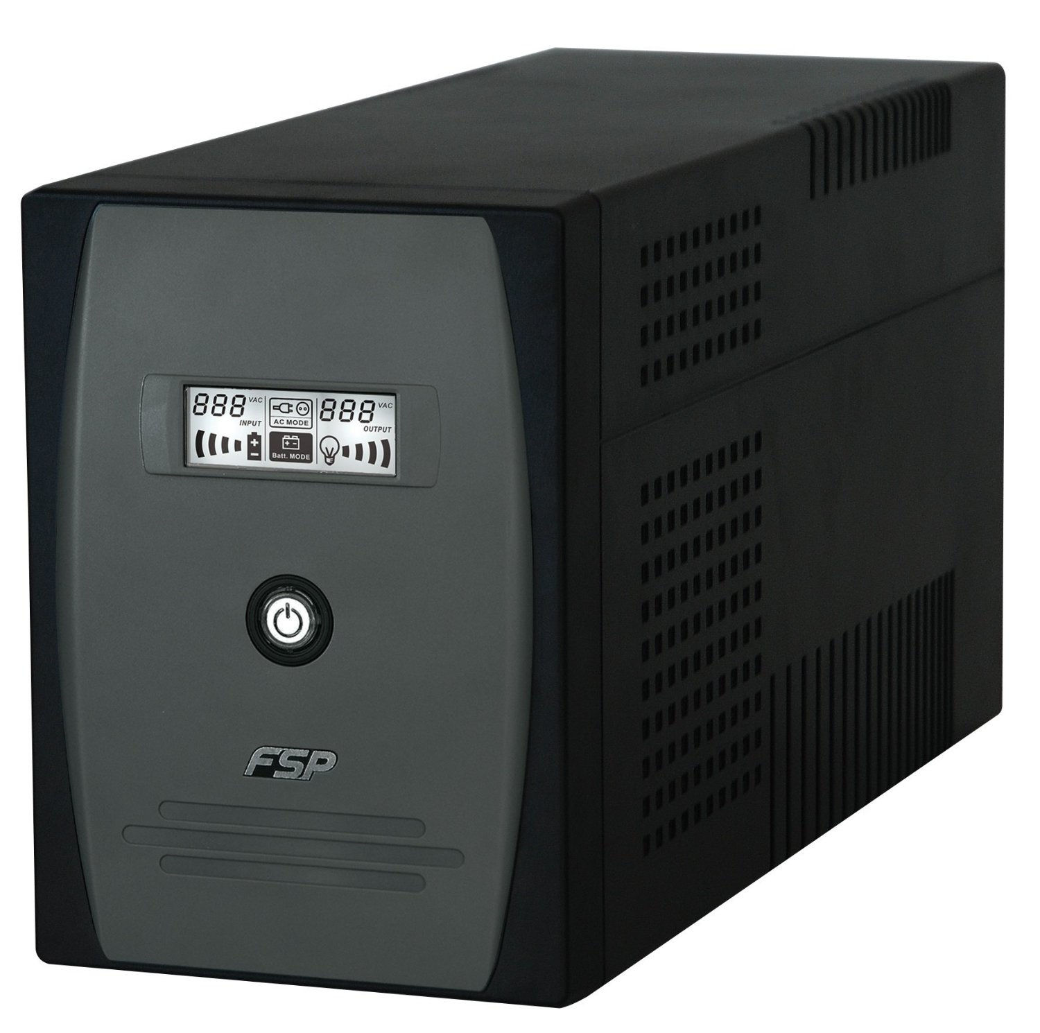 FSP EP 2000 uninterruptible power supply (UPS) Line-Interactive 2 kVA 1200 W 6 AC outlet(s)