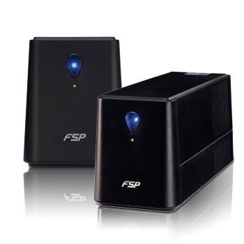 FSP EP 850 uninterruptible power supply (UPS) Line-Interactive 0.85 kVA 480 W 2 AC outlet(s)