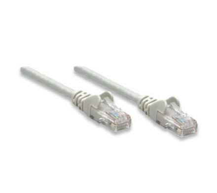 Intellinet Cat5e SFTP 5.0m 10 Pack networking cable Grey 5 m SF/UTP (S-FTP)