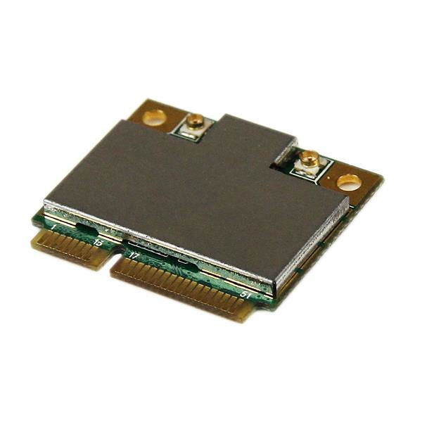 StarTech.com Mini PCI Express Wireless N Card - 300Mbps Mini PCIe 802.11b/g/n WiFi Adapter - 2T2R