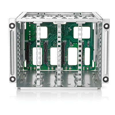 HP 5U Large Form Factor (LFF) Hot Plug Drive Cage Kit