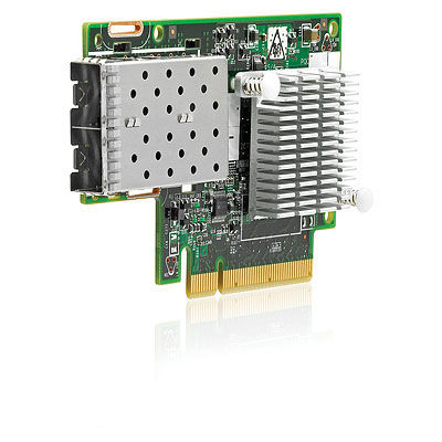 HP NC524SFP Dual Port 10GbE Module