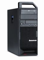 Lenovo ThinkStation S20 Intel® Xeon® 5000 Sequence E5502 2 GB DDR3-SDRAM Tower Workstation