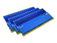 HyperX Triple Channel Kit memory 12 GB ( 3 x 4 GB ) DIMM 240-pin DDR3 memory module 240-pin DIMM
