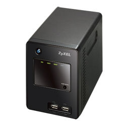 Zyxel NSA-220 Plus 0.0625 GB 0 TB