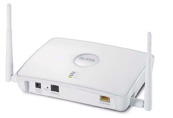 Zyxel NWA-3163 802.11b/g Wireless Business Access Point 100 Mbit/s Power over Ethernet (PoE)