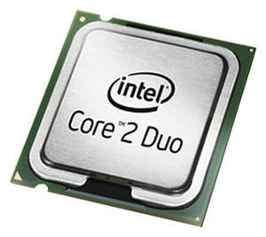 HP Intel Core 2 Duo E7400 processor 2.8 GHz 3 MB L2 Tray