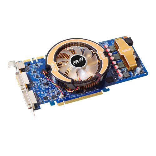 ASUS EN9800GT/HTDP/1GD3/A graphics card GeForce 9800 GT 1 GB GDDR3