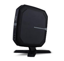 Acer Veriton VN2620G - MO31 Intel® Celeron® 887 2 GB 500 GB HDD Windows 7 Professional Desktop PC Black