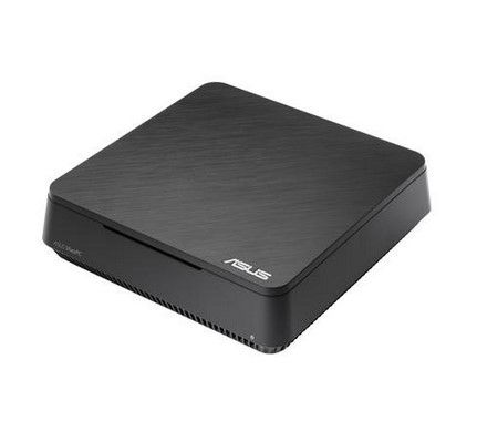 ASUS VivoPC VC60-B008O PC/workstation Intel® Core™ i3 i3-3110M 4 GB DDR3-SDRAM 500 GB HDD Windows 8 Pro Mini PC Black