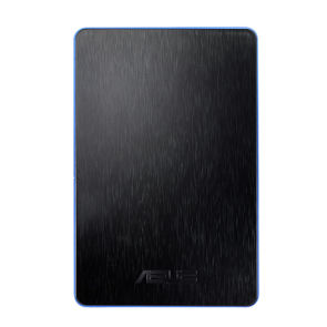 ASUS FlexSlim Drive, 500GB external hard drive 5400 RPM 2.5" Micro-USB B 3.2 Gen 1 (3.1 Gen 1) Black, Blue