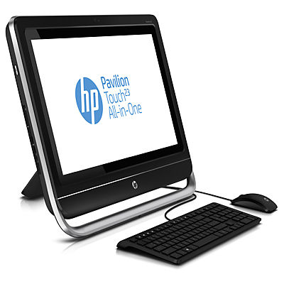 HP Pavilion TouchSmart 23-f279 All-in-One Desktop PC (ENERGY STAR)