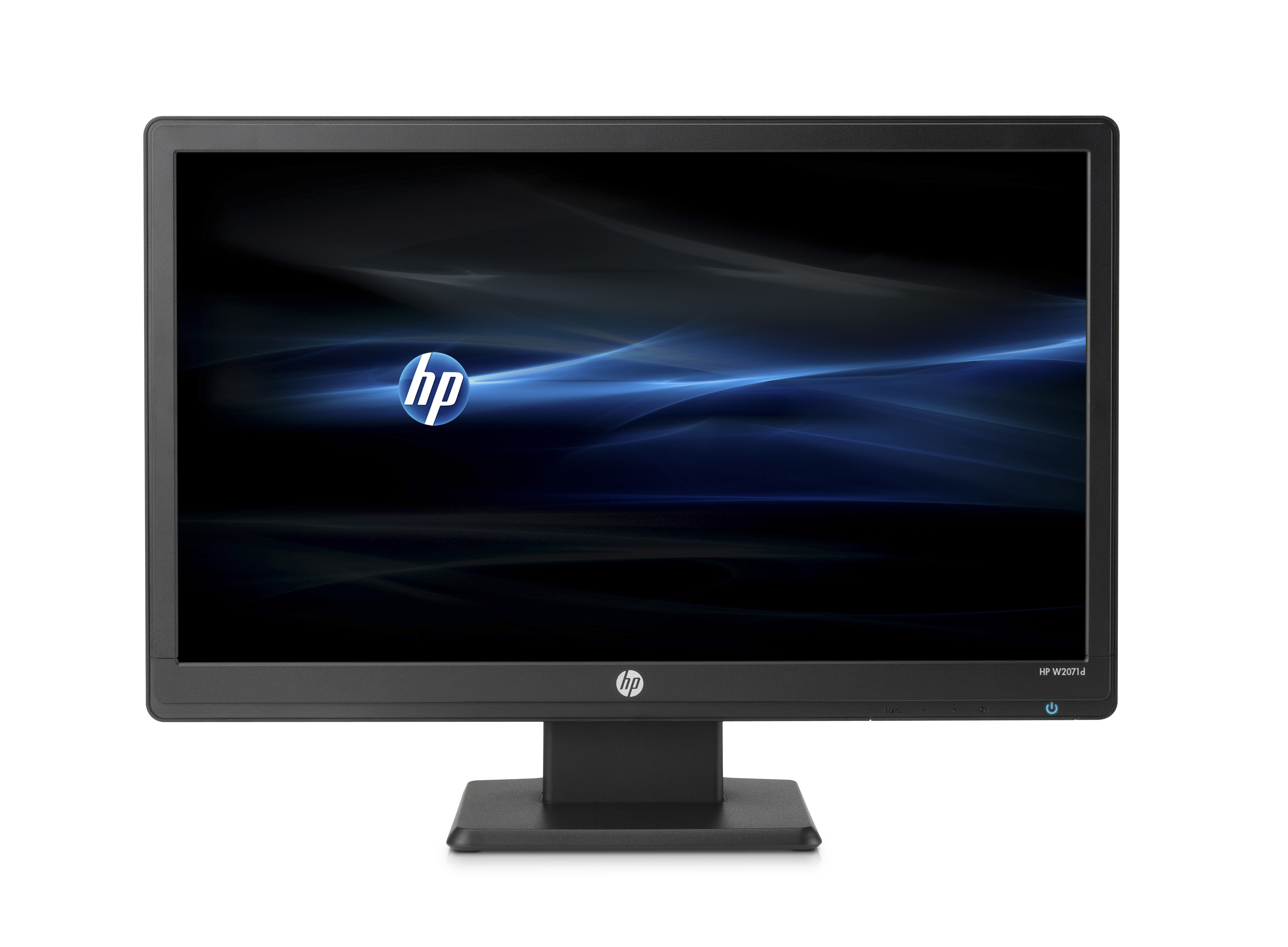 HP W2071d 20-inch Diagonal LCD Monitor computer monitor