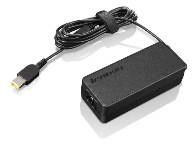 Lenovo 4X20E53346 power adapter/inverter Indoor 65 W Black
