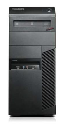 Lenovo ThinkCentre M92p Intel® Core™ i5 i5-3470 4 GB DDR3-SDRAM 500 GB HDD Windows 7 Professional Tower PC Black