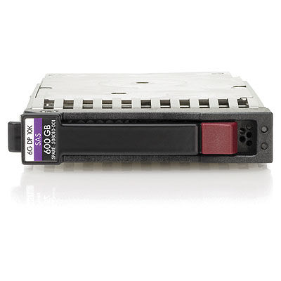 HP 730702-001 internal hard drive 600 GB 10000 RPM 2.5" SAS