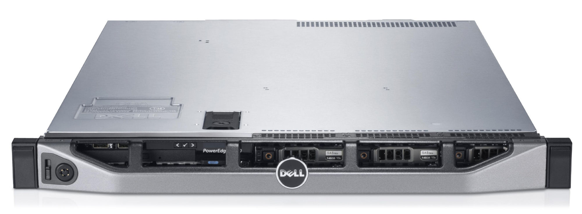 DELL PowerEdge R420 server 0 GB Rack (1U) Intel® Xeon® E5 Family E5-2420 1.9 GHz 8 GB DDR3-SDRAM 350 W
