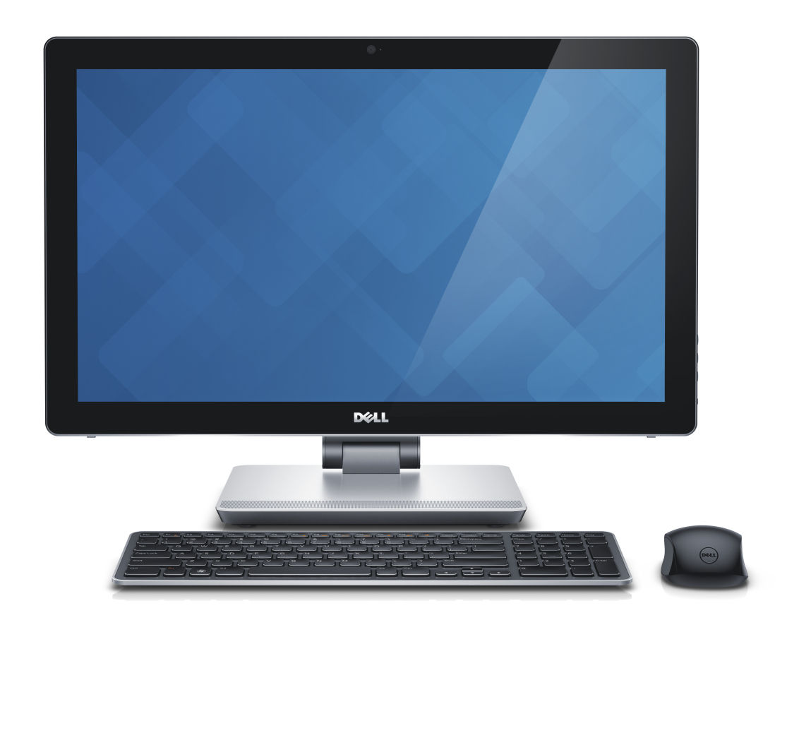 DELL Inspiron 2350 Intel® Core™ i5 i5-4200M 58.4 cm (23") 1920 x 1080 pixels Touchscreen All-in-One PC 8 GB DDR3-SDRAM 1 TB HDD+SSD AMD Radeon HD 8690A Windows 8 Black, Silver