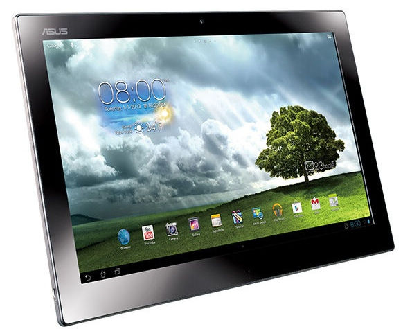 ASUS Portable AiO P1801-T-B012M NVIDIA Tegra Tegra 3 46.7 cm (18.4") 1920 x 1080 pixels Touchscreen All-in-One PC 2 GB DDR3-SDRAM 32 GB Flash Android Black, Silver