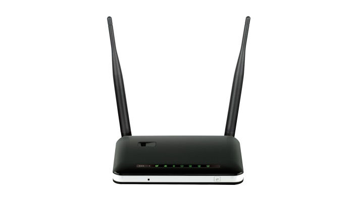 D-Link DWR-116 wireless router Fast Ethernet