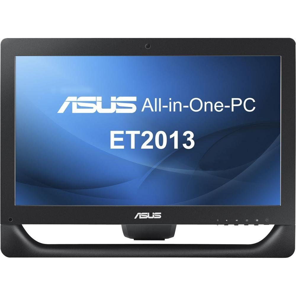 ASUS ET 2013IUTI Intel Pentium G G2030 50.8 cm (20") 1600 x 900 pixels Touchscreen All-in-One PC 4 GB DDR3-SDRAM 500 GB HDD Windows 7 Professional Black