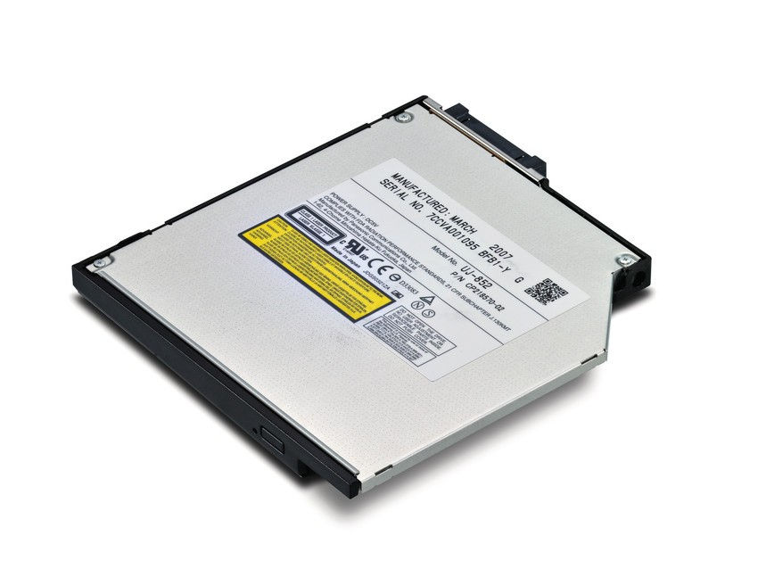 Fujitsu S26391-F1304-L200 optical disc drive Internal DVD Super Multi Black, Silver