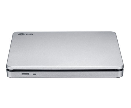 LG GP70NS50 optical disc drive DVD-RW Silver