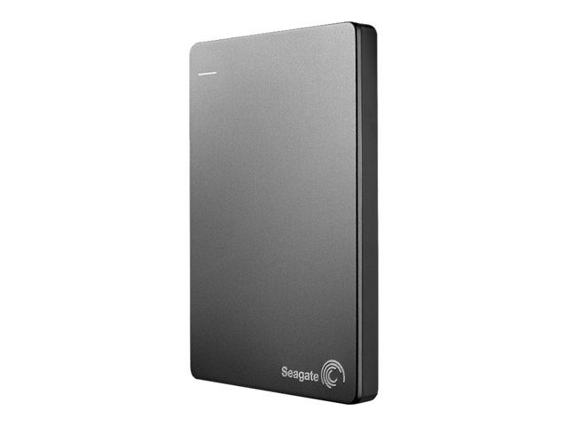 Seagate Backup Plus 2TB external hard drive 3.5" Micro-USB B 3.2 Gen 1 (3.1 Gen 1) Grey