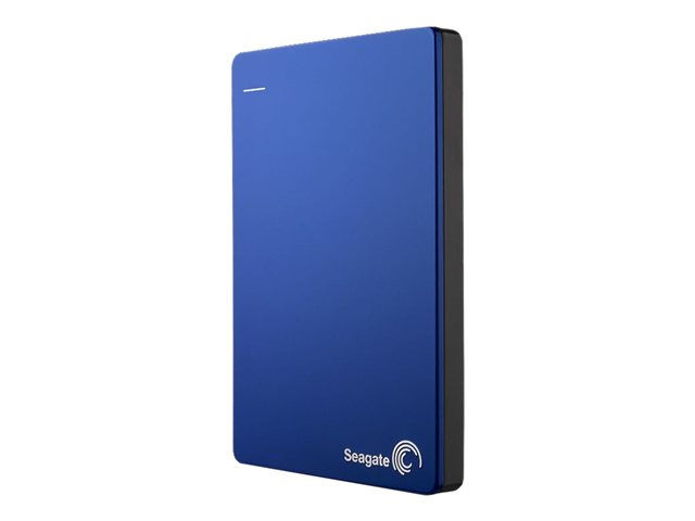Seagate Backup Plus 2TB external hard drive 3.5" Micro-USB B 3.2 Gen 1 (3.1 Gen 1) Blue