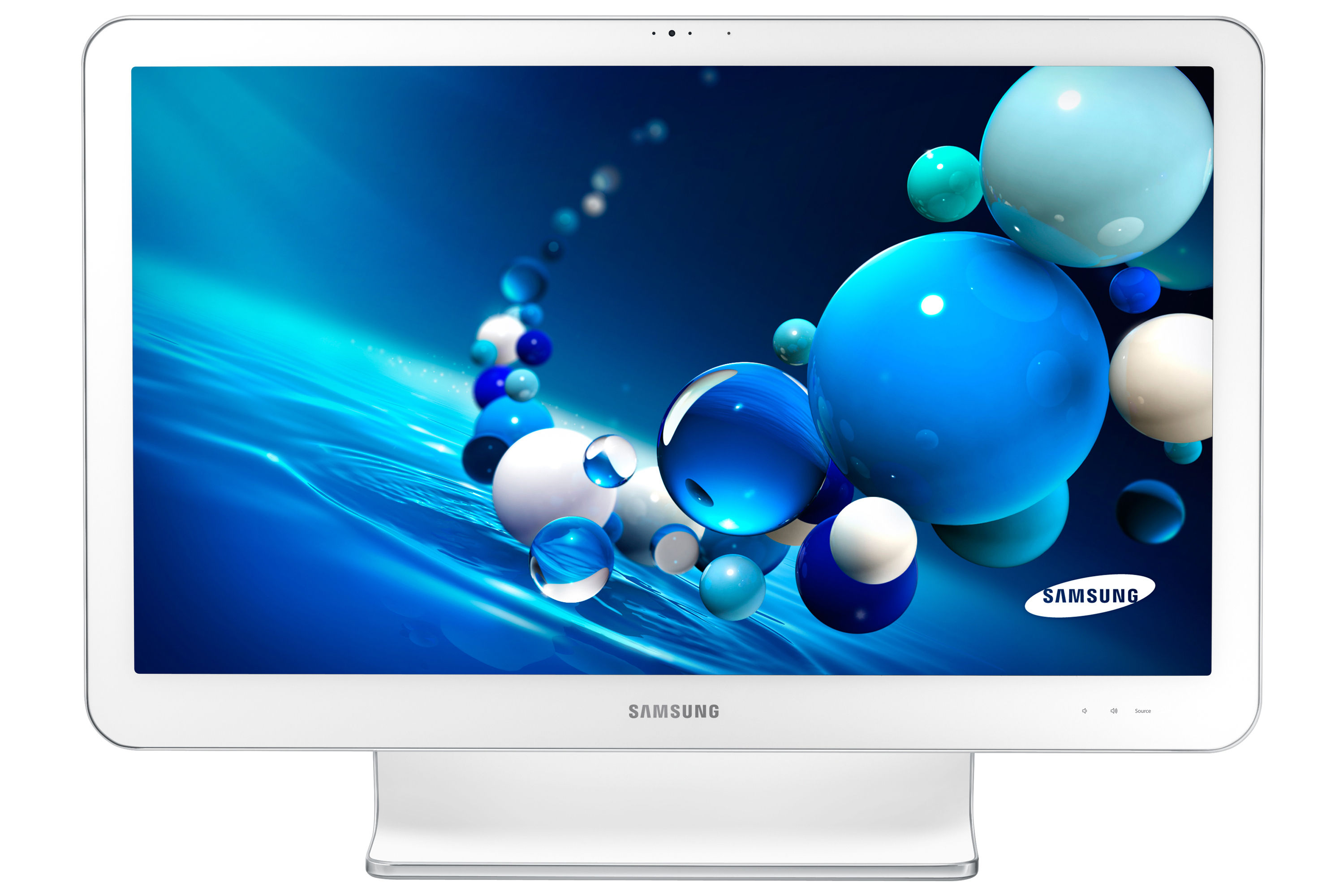 Samsung ATIV One 5 Style DP515A2G AMD A6 A6-5200 54.6 cm (21.5") 1920 x 1080 pixels Touchscreen All-in-One PC 4 GB DDR3-SDRAM 1 TB HDD Windows 8 White