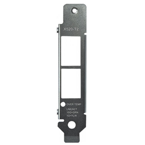 QNAP SP-BRACKET-10G-T mounting kit Grey