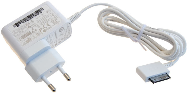 Acer KP.01801.003 power adapter/inverter Indoor 18 W White