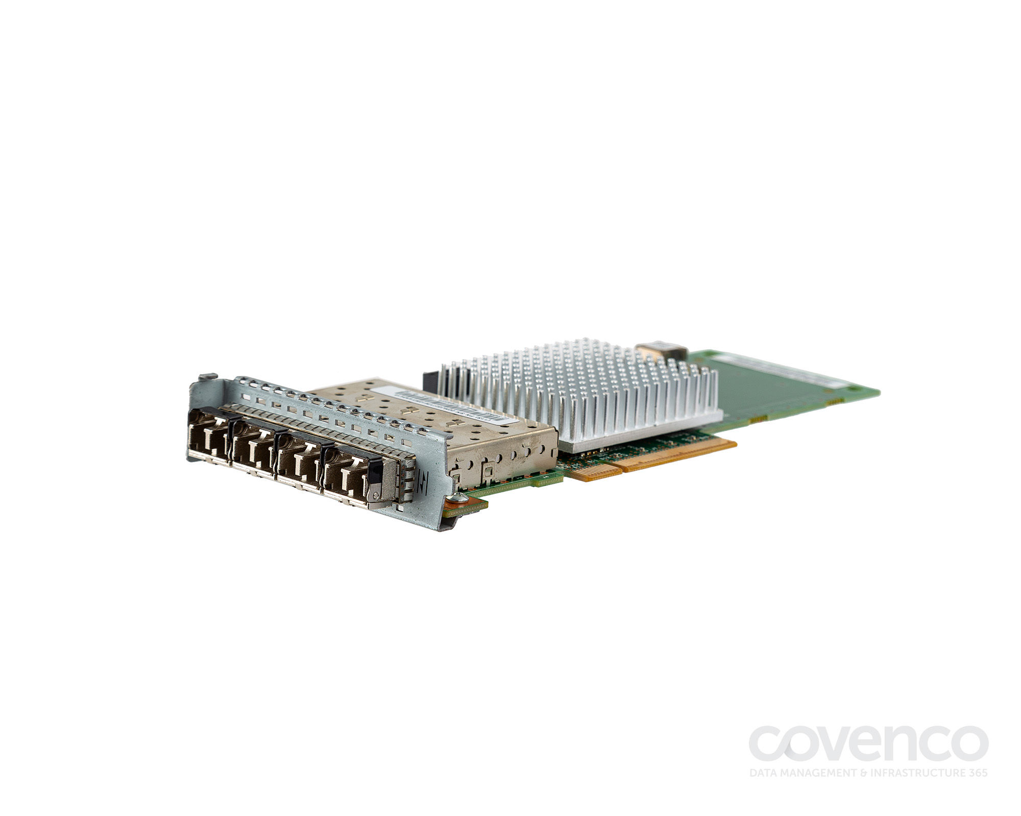 2076-AHB1 - IBM 4 x Ports 8GB Fibre Channel Adapter