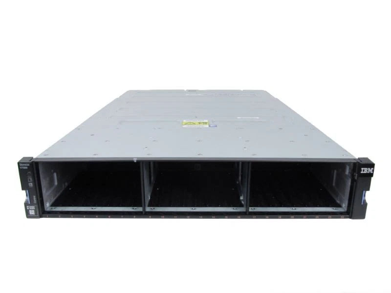 IBM 2076-AF6 Storwize V7000F Control