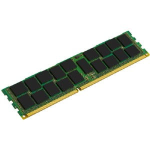 Kingston Technology ValueRAM KVR16R11D4/16KF memory module 16 GB 1 x 16 GB DDR3 240-pin DIMM ECC