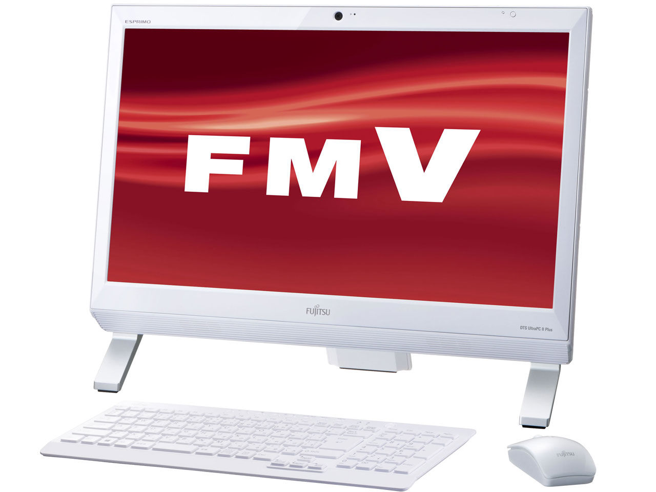 Fujitsu FH52/M Intel® Celeron® 1005M 54.6 cm (21.5") 1920 x 1080 pixels All-in-One PC 4 GB DDR3-SDRAM 1 TB HDD Windows 8.1 White
