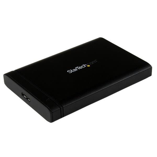 StarTech.com 2.5” SATA USM™ Enclosure for S2510U33RUSM USM Bay with External USB 3.0 Adapter